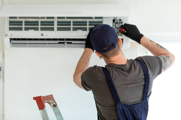 Best HVAC Duct Inspection Services  in Meridianville, AL